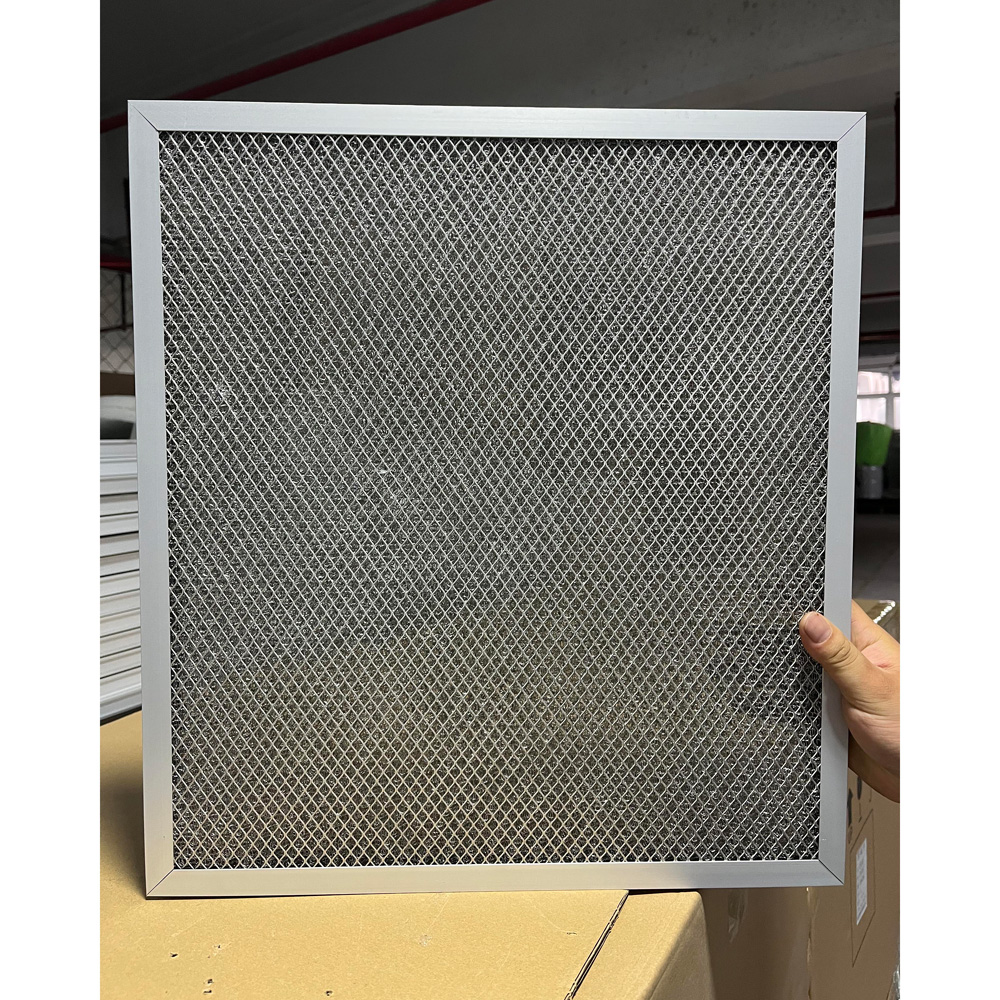 广平油烟净化过滤器