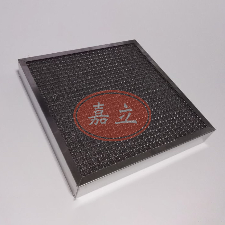 广平不锈钢油雾过滤器